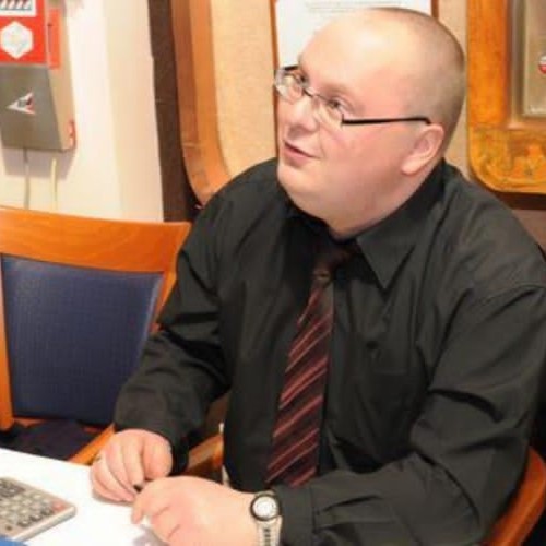 Matt Demarle, professeur d'anglais